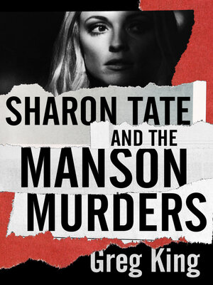 cover image of Sharon Tate and the Manson Murders